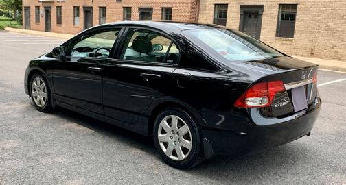 2009 Honda Civic LX