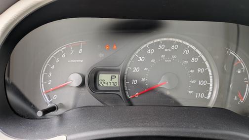 2012 Toyota Sienna LE