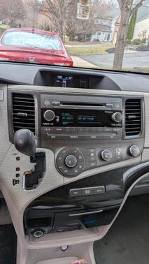 2012 Toyota Sienna LE