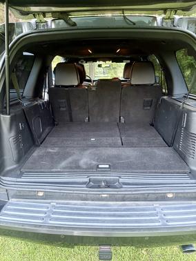 2017 Ford Expedition King Ranch