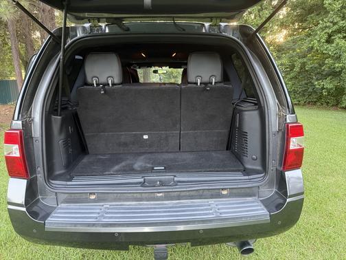 2017 Ford Expedition King Ranch