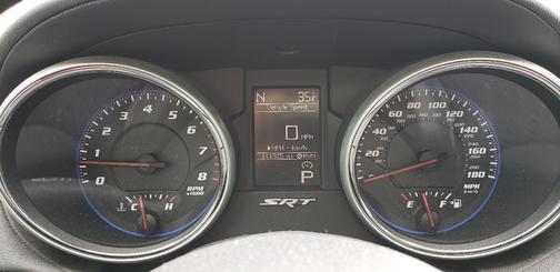 2012 Jeep Grand Cherokee SRT8