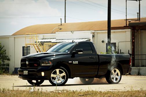 2015 RAM 1500 Sport