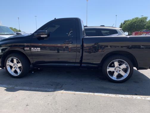 2015 RAM 1500 Sport