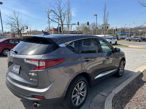 2021 Acura RDX Technology Package