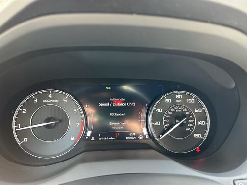 2021 Acura RDX Technology Package