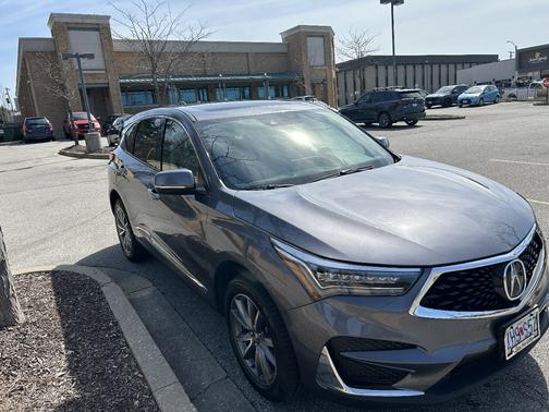 2021 Acura RDX Technology Package