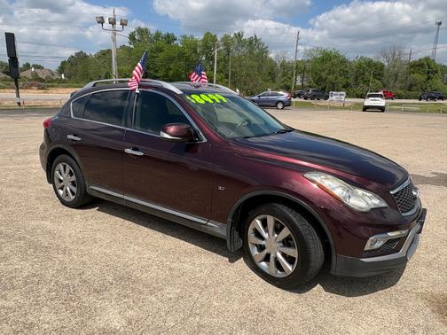 2016 INFINITI QX50 Base