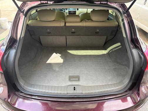 2016 INFINITI QX50 Base