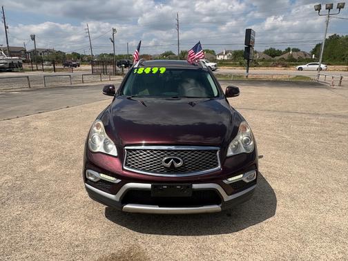 2016 INFINITI QX50 Base