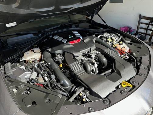 2021 Alfa Romeo Giulia Quadrifoglio