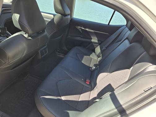 2023 Toyota Camry Hybrid XSE