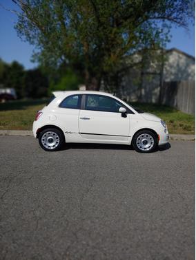 2013 FIAT 500 Pop