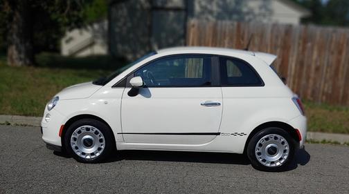 2013 FIAT 500 Pop