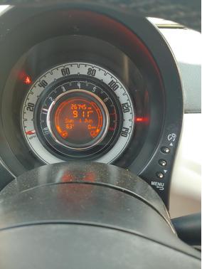 2013 FIAT 500 Pop