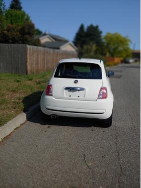 2013 FIAT 500 Pop