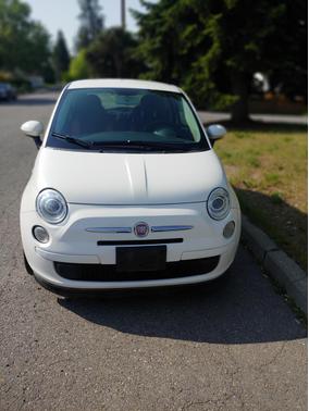 2013 FIAT 500 Pop