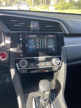 2017 Honda Civic EX-T