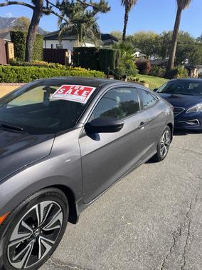 2017 Honda Civic EX-T