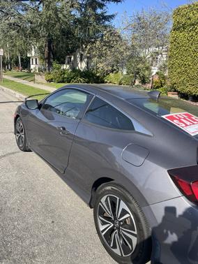 2017 Honda Civic EX-T