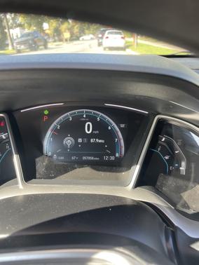 2017 Honda Civic EX-T