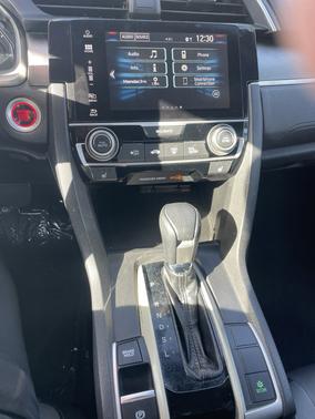 2017 Honda Civic EX-T