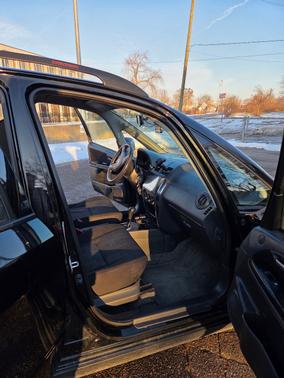 2012 Suzuki SX4 Technology