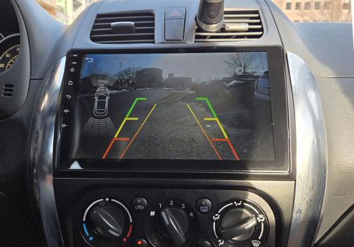 2012 Suzuki SX4 Technology