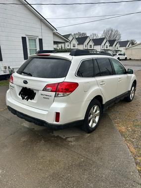 2014 Subaru Outback 2.5i Limited