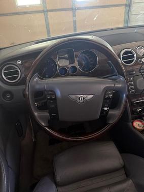 Gray 2007 Bentley Continental GTC Base