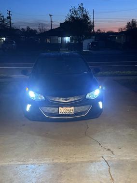 2017 Chevrolet Volt LT