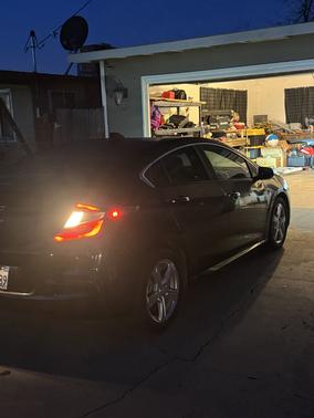 2017 Chevrolet Volt LT