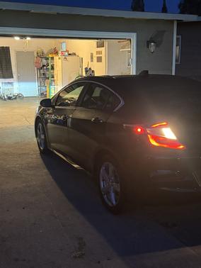 2017 Chevrolet Volt LT