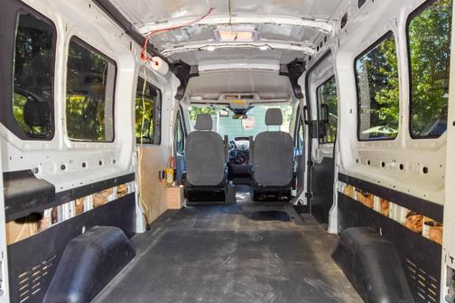 2015 Ford Transit-250 Base