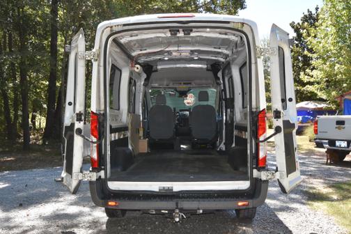 2015 Ford Transit-250 Base