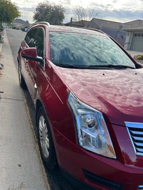 2013 Cadillac SRX Luxury Collection