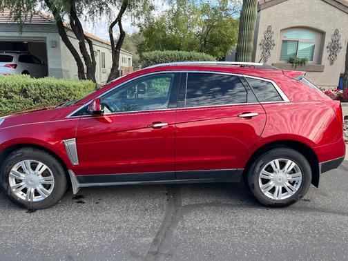 2013 Cadillac SRX Luxury Collection