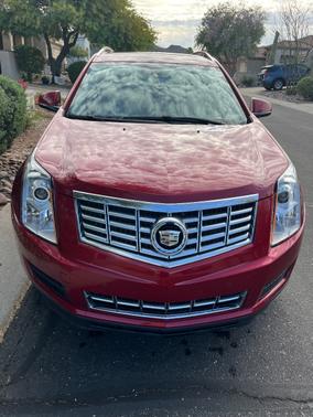 2013 Cadillac SRX Luxury Collection