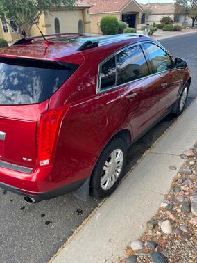 2013 Cadillac SRX Luxury Collection