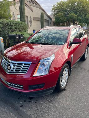 2013 Cadillac SRX Luxury Collection