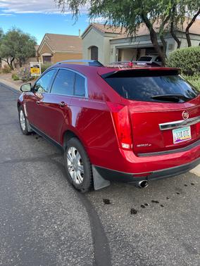 2013 Cadillac SRX Luxury Collection