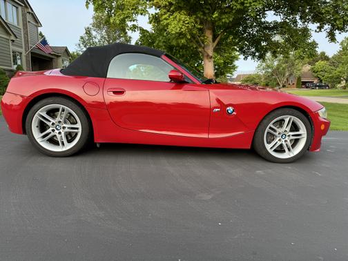 2006 BMW Z4 M Roadster