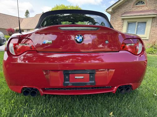 2006 BMW Z4 M Roadster
