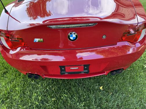 2006 BMW Z4 M Roadster
