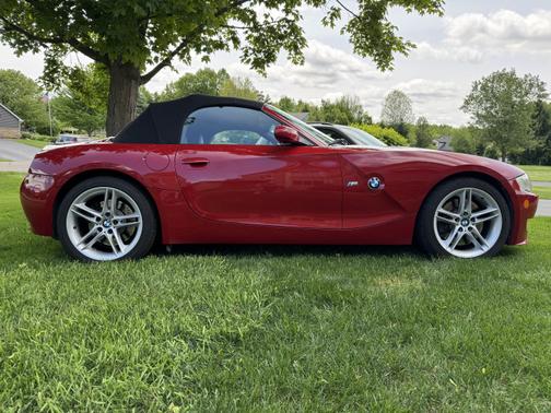 2006 BMW Z4 M Roadster