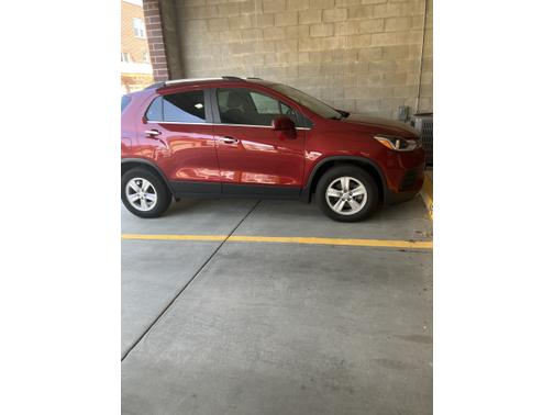 2019 Chevrolet Trax LT