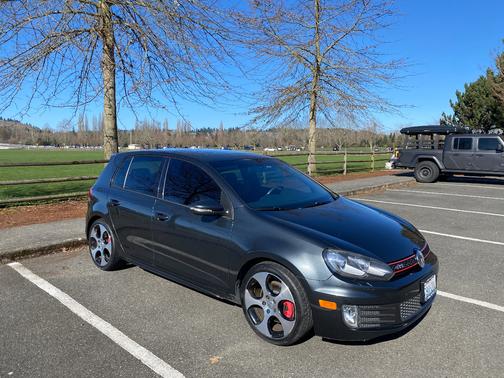 2010 Volkswagen GTI 4-Door