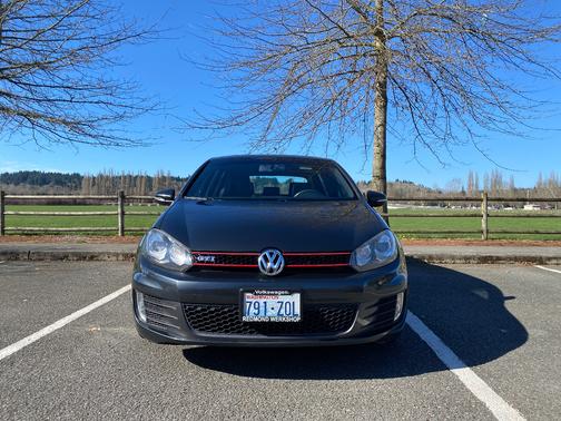 2010 Volkswagen GTI 4-Door