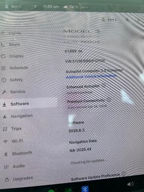 Gray 2018 Tesla Model 3 Performance