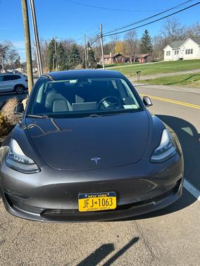 2018 Tesla Model 3 Performance